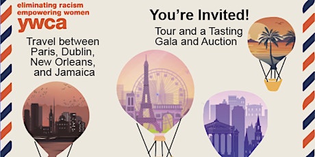 Tour and a Tasting Gala and Auction