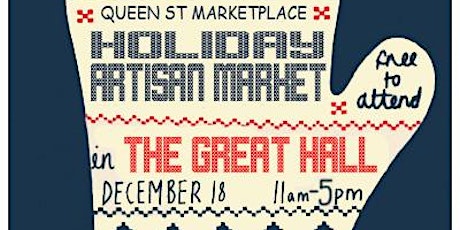 Great Hall - Last Chance Holiday Market