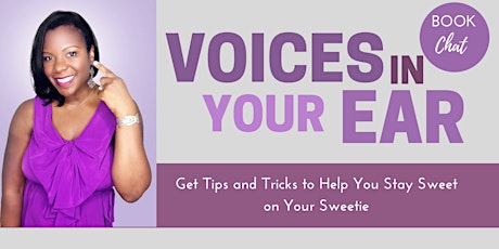 Voices in Your Ear: Cupcakes & Book Chat primary image