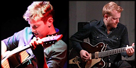 SHANE HENNESSY & CLIVE BARNES primary image