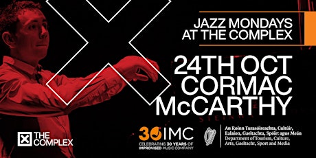 Cormac McCarthy Live at The Complex
