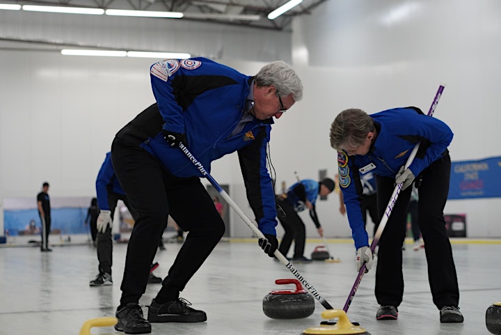 Family Curling Open House & Learn to Curl image
