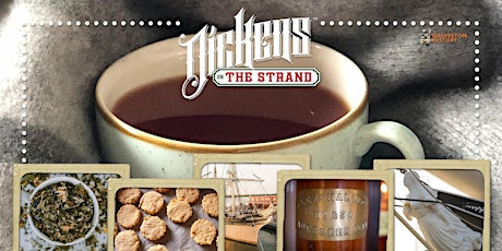 Tea With the Captain's Wife | 49th Annual Dickens on The Strand