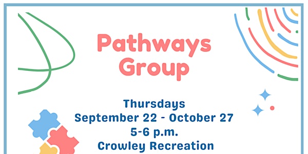 Face to Face Pathways Group- Crowley