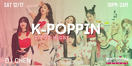 K-POPPIN: K-Pop Night