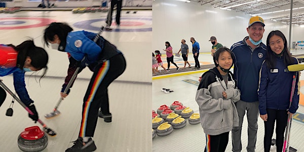 Family Curling Open House & Learn to Curl