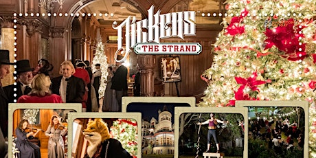 The Dickens Soiree | 49th Annual Dickens on The Strand