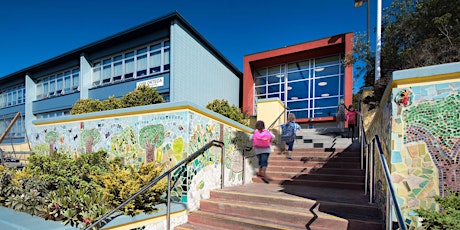 Jose Ortega Elementary School Tour (in-person) primary image