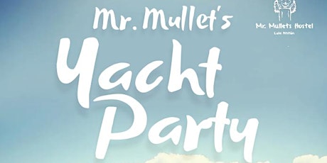 Imagen principal de Mr. Mullets Boat Party