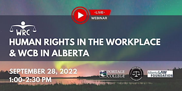 Human Rights in the Workplace & WCB in Alberta