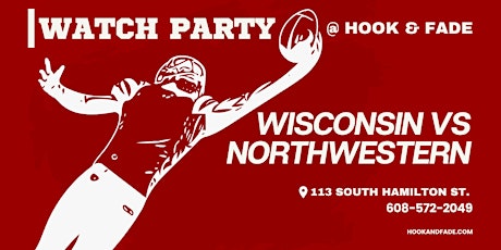 Wisconsin vs Northwestern