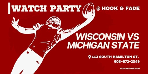 Wisconsin vs Michigan State