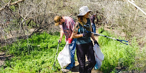 Indigenous People's Day Cleanup @ Rio Salado