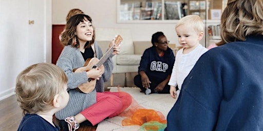 Fall Music Classes for Children - Ages 0-5