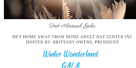 Winter Wonderful Gala