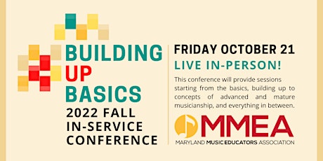 MMEA Fall 2022 In-Service Conference