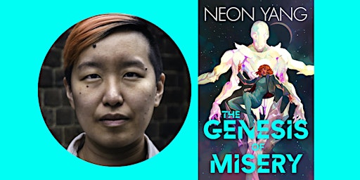 Space Opera with a Twist! Neon Yang in Person at Fountain!