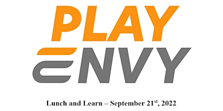 Play Envy Lunch and Learn - Presented by: The AALA