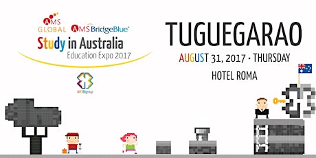 UNLOCK SUCCESS! STUDY IN AUSTRALIA EXPO! - Tuguegarao (FREE EVENT) primary image