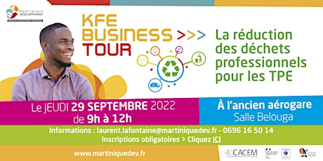 Kfé Business Tour