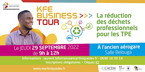Kfé Business Tour