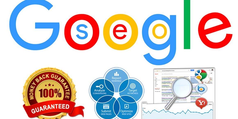 Money Back Guaranteed - SEO