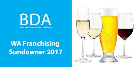 BDA State Franchising Sundowner - October 2017 primary image