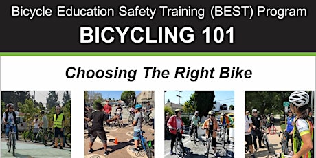 Bicycling 101: Choosing the Right Bike - Online Video Class