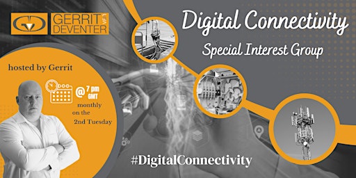 Digital Connectivity Special Interest Group