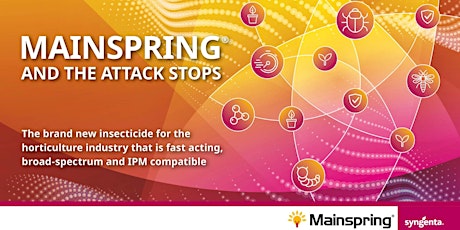 Mainspring - Launch and Tour Event