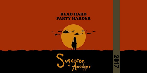 AN EVENING WITH STUART MACBRIDE / SUGARCON17