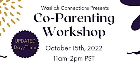 Co-Parenting Workshop