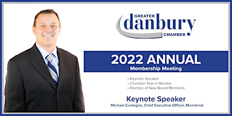 Greater Danbury Chamber of Commerce Annual Meeting