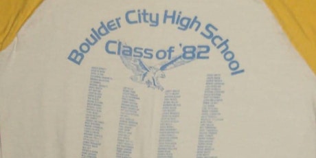 BCHS Class of '82 40th Reunion