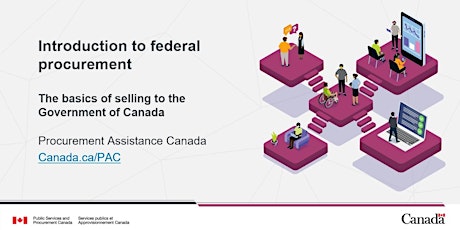 Introduction to Federal Procurement  (English In-Person Event )