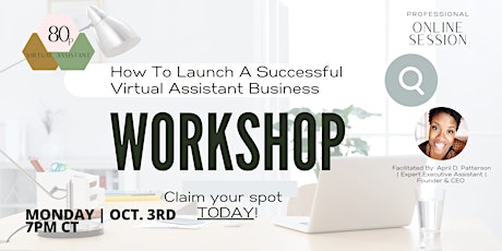 How To Launch A Successful Virtual Assistant Business
