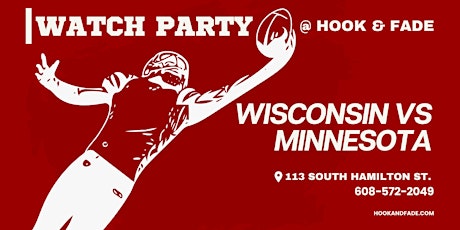 Wisconsin vs Minnesota