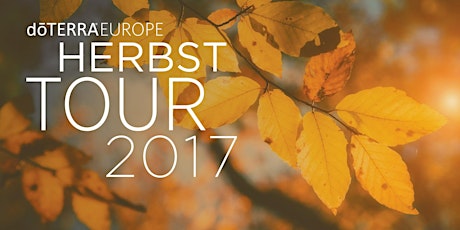 Hauptbild für Herbst Tour 2017 BERLIN 