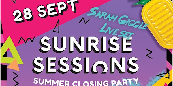The Sunrise Sessions - Part II