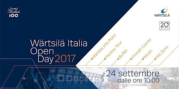 Wärtsilä Italia Open Day 2017