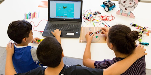Open Day Settembre 2017 - Scuola di Tecnologia 'Codemotion Kids!' Milano