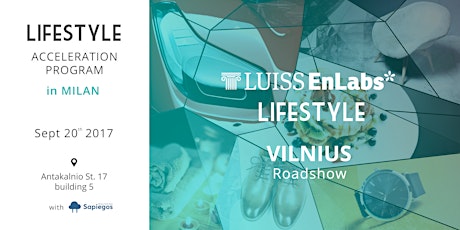 Immagine principale di Lifestyle Acceleration Program: Vilnius Roadshow 