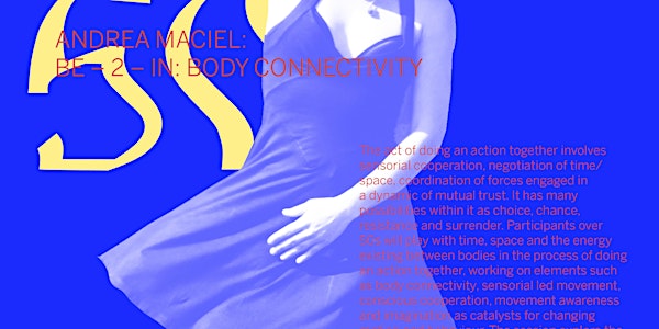 OVER 50s || BE – 2 – IN: Body connectivity
