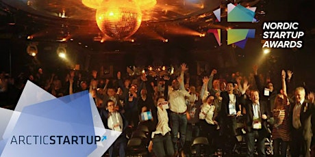 Nordic Startup Awards Finland National Finale primary image