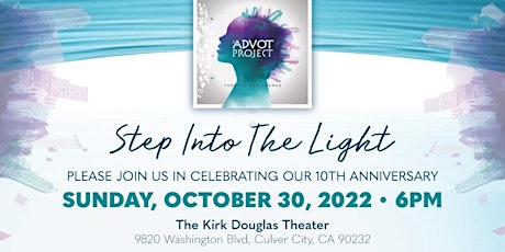The Advot Project - 10th Anniversary - Step into the Light