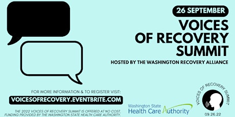 Voices of Recovery Summit