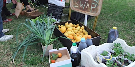 Fitzroy Urban Harvest Food Swap - September  primary image