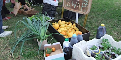 Fitzroy Urban Harvest Food Swap - March primary image