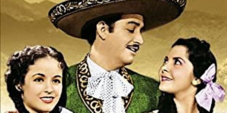 Cine clásico mexicano proyección "No basta ser charro"