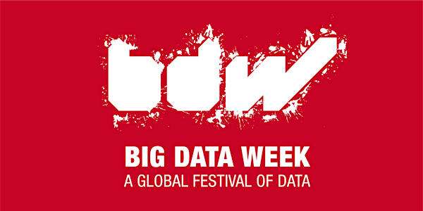 Big Data Week São Paulo 2017